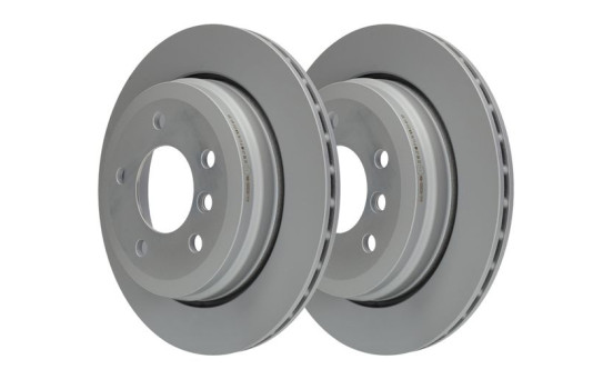 Brake disc 24.0119-0113.1 ATE, Image 2