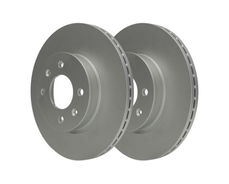 Brake Disc 24.0119-0116.1 ATE, Image 3