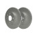 Brake Disc 24.0119-0116.1 ATE, Thumbnail 3