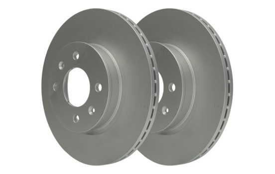 Brake Disc 24.0119-0116.1 ATE, Image 3