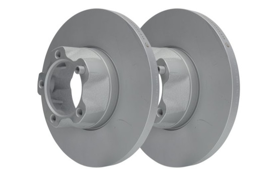 Brake Disc 24.0120-0114.2 ATE, Image 3