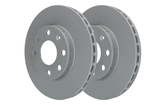 Brake Disc 24.0120-0115.1 ATE, Image 3