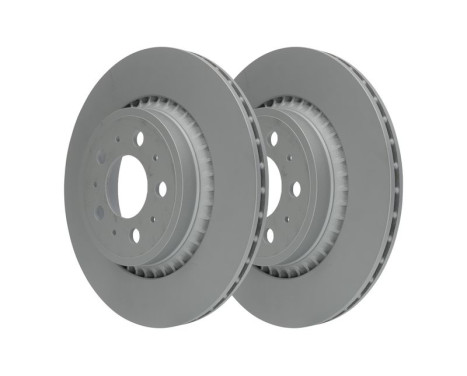 Brake Disc 24.0120-0122.1 ATE, Image 3