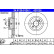 Brake Disc 24.0120-0126.1 ATE, Thumbnail 2