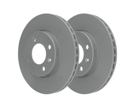 Brake Disc 24.0120-0128.1 ATE, Image 3