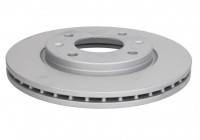 Brake Disc 24.0120-0132.1 ATE