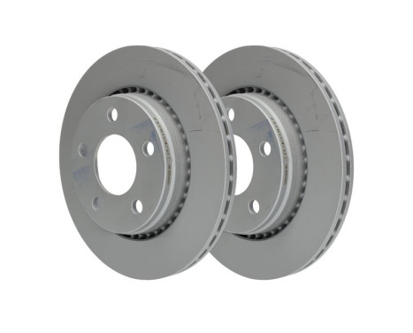 Brake Disc 24.0120-0137.1 ATE, Image 3