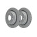 Brake Disc 24.0120-0154.1 ATE, Thumbnail 3