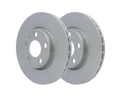 Brake Disc 24.0120-0155.1 ATE, Image 3