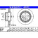 Brake Disc 24.0120-0171.1 ATE, Thumbnail 2