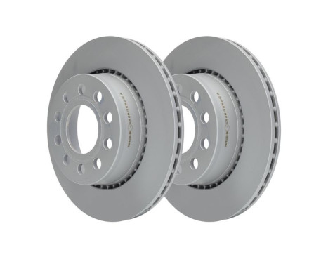 Brake Disc 24.0120-0172.1 ATE, Image 3