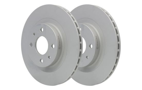 Brake Disc 24.0120-0187.1 ATE, Image 3