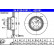 Brake Disc 24.0120-0191.1 ATE, Thumbnail 2