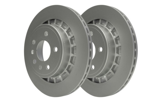 Brake Disc 24.0120-0196.1 ATE, Image 3