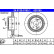 Brake Disc 24.0120-0199.1 ATE, Thumbnail 2