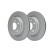 Brake Disc 24.0120-0199.1 ATE, Thumbnail 3