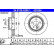 Brake Disc 24.0120-0208.1 ATE, Thumbnail 2