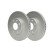 Brake Disc 24.0120-0211.1 ATE, Thumbnail 3