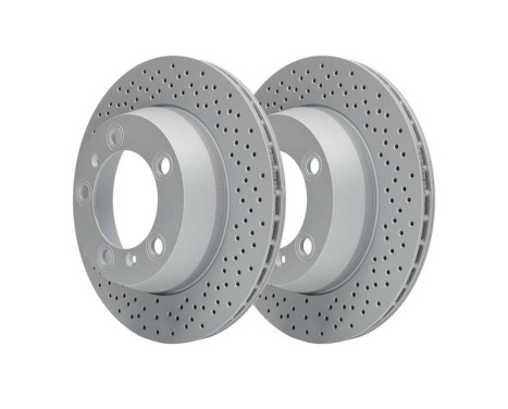 Brake Disc 24.0120-0212.1 ATE, Image 3