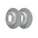Brake Disc 24.0120-0212.1 ATE, Thumbnail 3