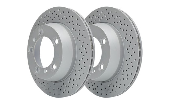 Brake Disc 24.0120-0212.1 ATE, Image 3