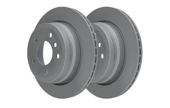 Brake Disc 24.0120-0215.1 ATE, Image 4