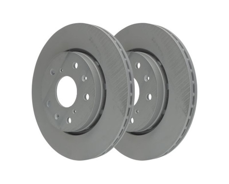 Brake Disc 24.0120-0216.1 ATE, Image 2