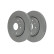 Brake Disc 24.0120-0216.1 ATE, Thumbnail 2