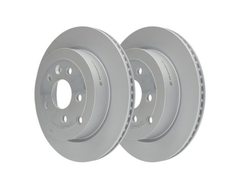 Brake Disc 24.0120-0218.1 ATE, Image 3