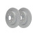 Brake Disc 24.0120-0218.1 ATE, Thumbnail 3