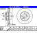 Brake Disc 24.0120-0219.1 ATE, Thumbnail 2