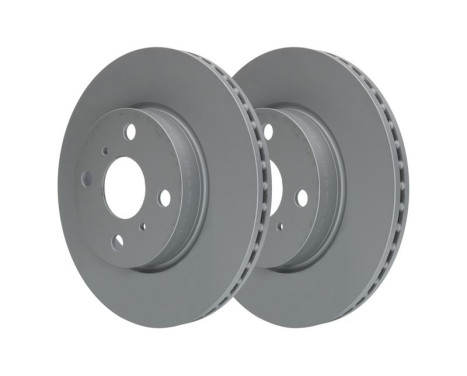 Brake Disc 24.0120-0219.1 ATE, Image 3