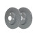 Brake Disc 24.0120-0219.1 ATE, Thumbnail 3