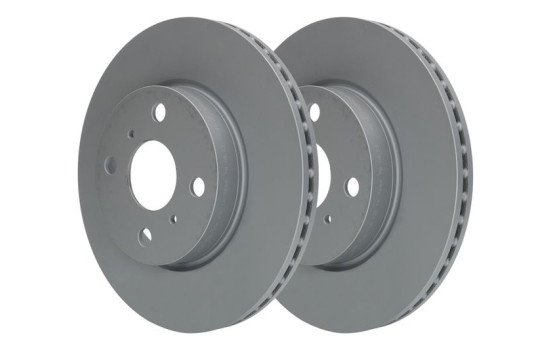 Brake Disc 24.0120-0219.1 ATE, Image 3
