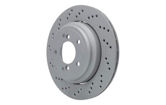 Brake Disc 24.0120-0221.2 ATE, Image 2