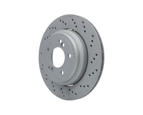 Brake Disc 24.0120-0222.2 ATE, Image 2