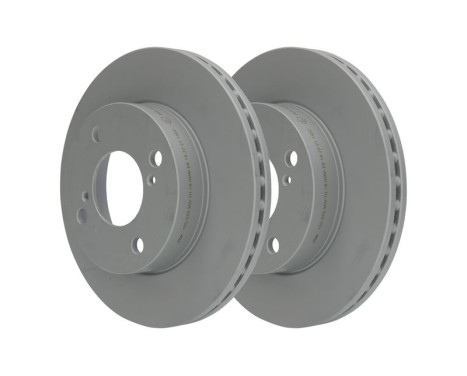 Brake Disc 24.0120-0225.1 ATE, Image 3