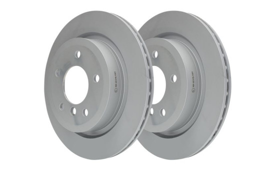 Brake Disc 24.0120-0226.1 ATE, Image 3