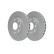 Brake Disc 24.0120-0227.1 ATE, Thumbnail 3