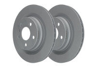 Brake Disc 24.0120-0244.1 ATE