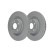 Brake Disc 24.0120-0246.1 ATE, Thumbnail 2