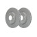 Brake Disc 24.0120-0248.1 ATE, Thumbnail 2