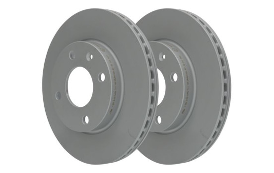 Brake Disc 24.0120-0249.1 ATE, Image 2