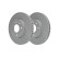 Brake Disc 24.0120-0251.1 ATE, Thumbnail 2