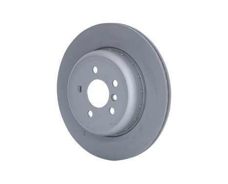 Brake disc 24.0120-0254.2 ATE, Image 2