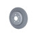 Brake disc 24.0120-0254.2 ATE, Thumbnail 2