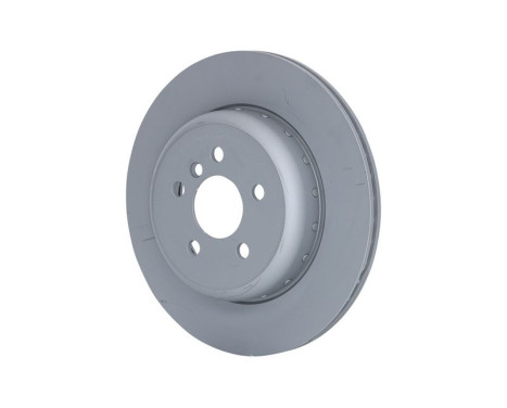 Brake disc 24.0120-0255.2 ATE, Image 2
