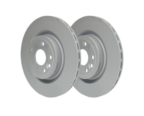 Brake Disc 24.0120-0256.1 ATE, Image 2