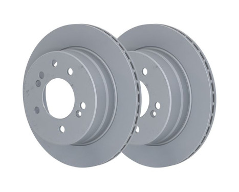 Brake disc 24.0120-0261.1 ATE, Image 2