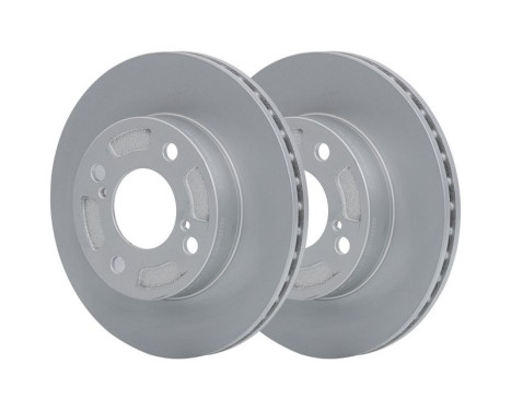 Brake disc 24.0120-0262.1 ATE, Image 2